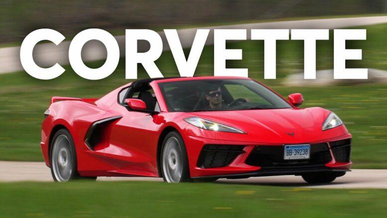2021 Chevrolet Corvette Test Results | Talking Cars #333 1