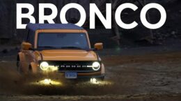 2022 Ford Bronco First Impressions | Talking Cars #339 2