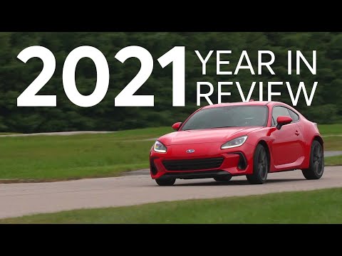 2021 Year in Review | Talking Cars #340 1