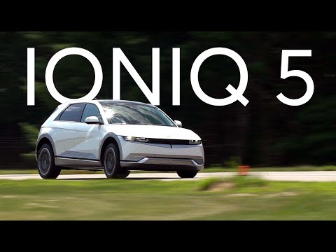 2022 Hyundai Ioniq 5 First Impressions | Talking Cars #338 1