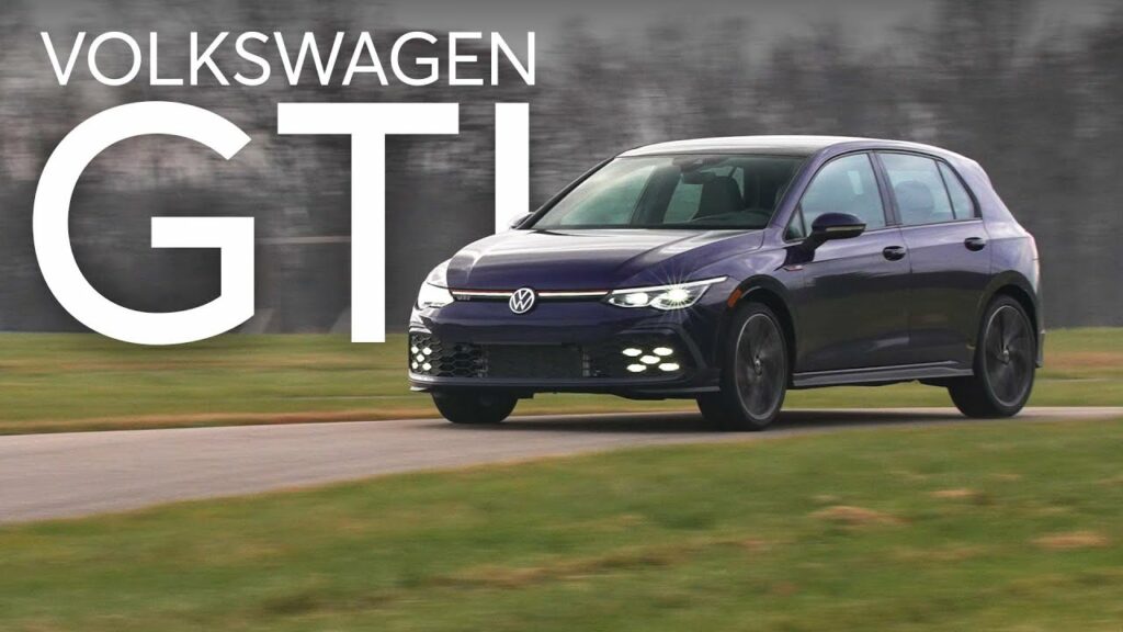 2022 Volkswagen GTI First Impressions | Talking Cars #337 1