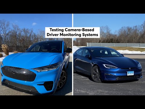 How We Tested Tesla'S And Ford’s Driver Monitoring Systems | Consumer Reports 1