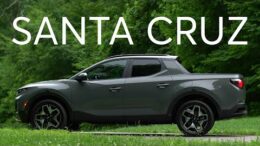 Hyundai Santa Cruz Test Results | Talking Cars #343 11