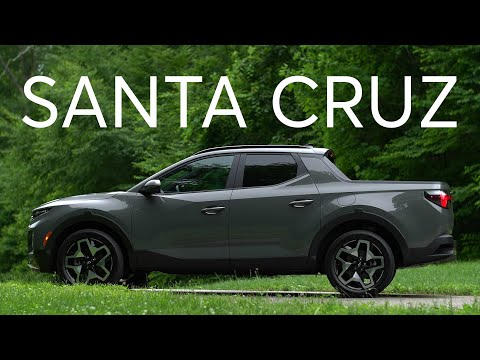 Hyundai Santa Cruz Test Results | Talking Cars #343 1
