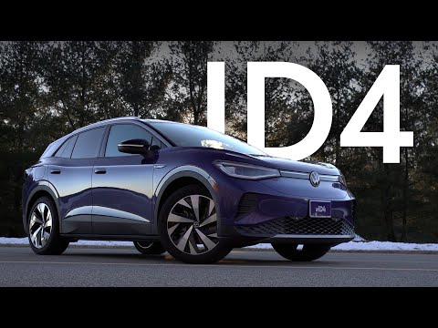 Volkswagen Id.4 Test Results | Talking Cars #341 1