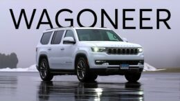 2022 Jeep Wagoneer | Talking Cars Episode #346 13