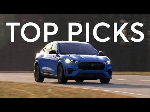Bonus: 2022 Top Picks | Talking Cars 1