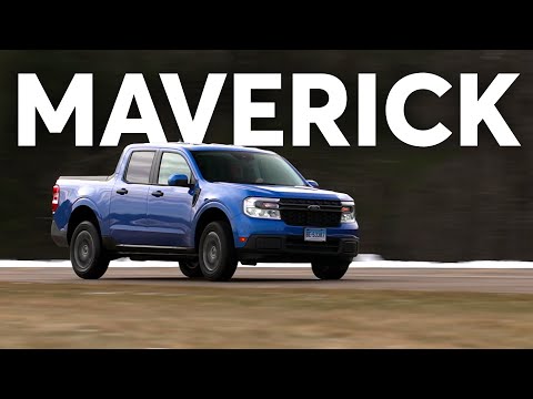 2022 Ford Maverick First Impressions | Talking Cars #345 1