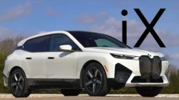 2022 Bmw Ix | Talking Cars With Consumer Reports #351 1