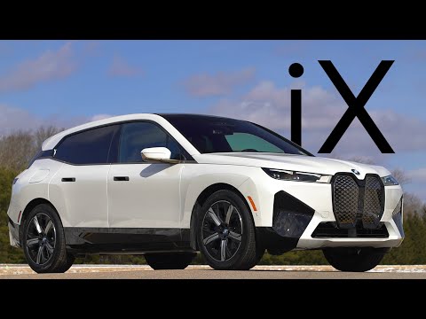2022 Bmw Ix | Talking Cars With Consumer Reports #351 1
