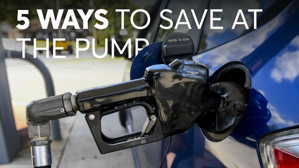5 Best Ways to Save at the Gas Pump | Talking Cars with Consumer Reports 1