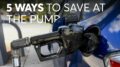 5 Best Ways To Save At The Gas Pump | Talking Cars With Consumer Reports 28