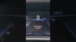 Other Cars Emit Greenhouse Gases. This Car Emits Water. 2