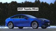 First Look: 2021 Toyota Mirai | Consumer Reports 3