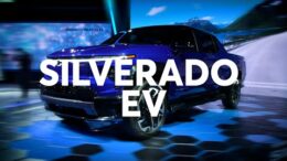 2022 New York Auto Show: Chevrolet Silverado Ev | Consumer Reports 4