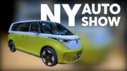 2022 New York Auto Show | Talking Cars With Consumer Reports #355 3