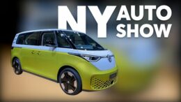 2022 New York Auto Show | Talking Cars With Consumer Reports #355 8
