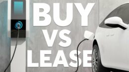 Buying Vs. Leasing An Ev; Electric Car Battery Replacement | Talking Cars #354 5
