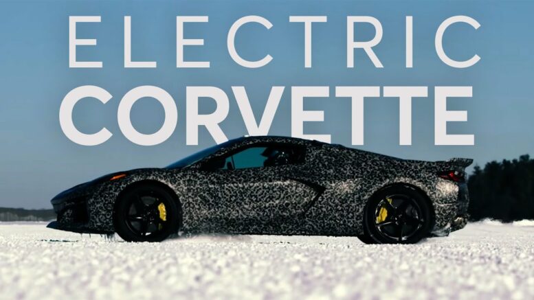 Chevrolet Corvette Goes Electric | Talking Cars With Consumer Reports #357 1