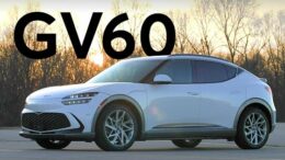 2023 Genesis Gv60 Ev | Talking Cars With Consumer Reports #360 10