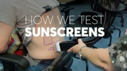How We Test Sunscreens | Consumer Reports 1