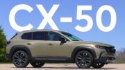 2023 Mazda Cx-50 | Talking Cars With Consumer Reports #359 8