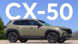 2023 Mazda Cx-50 | Talking Cars With Consumer Reports #359 9