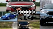 5 Cars Proven To Get To 200,000 Miles | Consumer Reports 4
