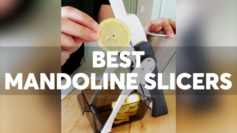 Food Prep Smarter, Not Harder, With A Mandoline Slicer | Consumer Reports 1
