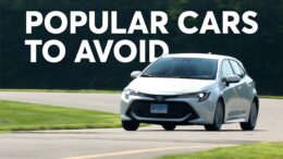 5 Popular Cars To Avoid, And What To Buy Instead | Consumer Reports 13