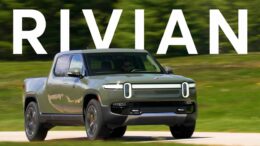 2022 Rivian R1T | Talking Cars With Consumer Reports #361 10
