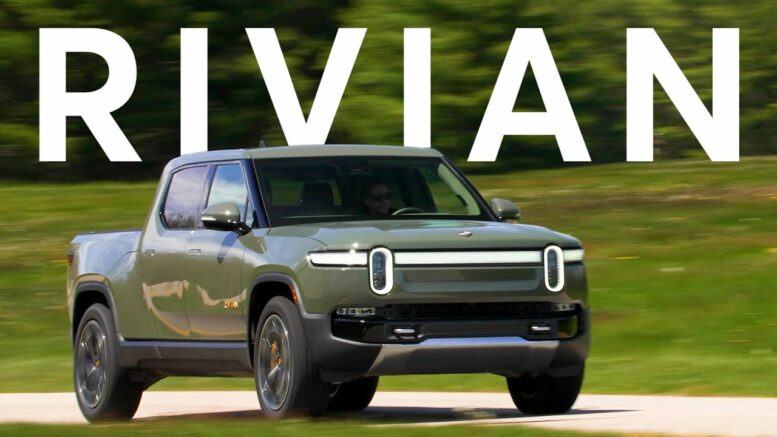 2022 Rivian R1T | Talking Cars With Consumer Reports #361 1