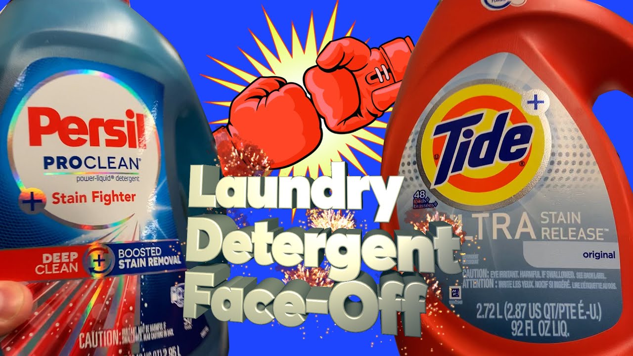 Laundry Detergent FaceOff Consumer Reports Easy & Painless Login