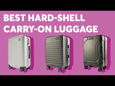 Best Hard-Shell Carry-On Luggage | Consumer Reports 1