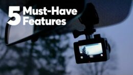 5 Must-Have Dash Cam Features | Consumer Reports 10
