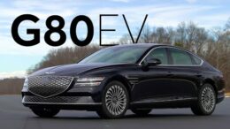 2023 Genesis G80 Ev | Talking Cars With Consumer Reports #365 9