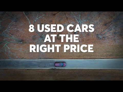 8 Used Cars At The Right Price | Consumer Reports 1
