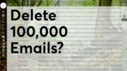 Can You Delete 100,000 Emails In Two Days? | Consumer Reports 5