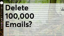 Can You Delete 100,000 Emails In Two Days? | Consumer Reports 2
