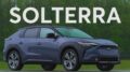 2023 Subaru Solterra | Talking Cars With Consumer Reports #363 30
