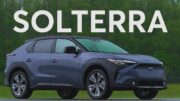 2023 Subaru Solterra | Talking Cars With Consumer Reports #363 9