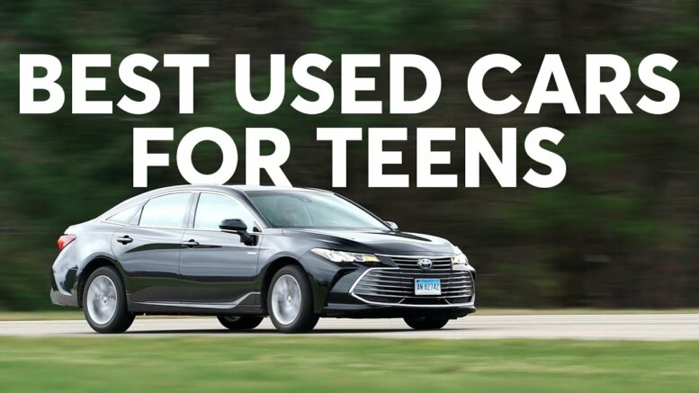Best Used Cars For Teens Under $20K | Consumer Reports 1