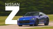 2023 Nissan Z | Talking Cars With Consumer Reports #364 2
