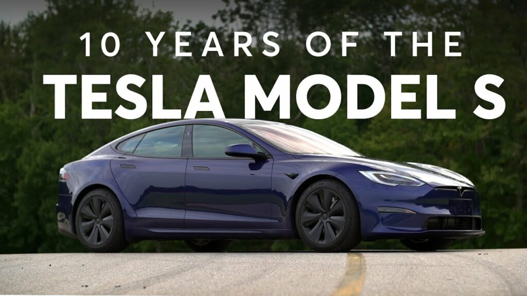 How the Tesla Model S Changed the Automotive World | Consumer Reports 1