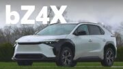2023 Toyota Bz4X | Talking Cars With Consumer Reports #368 9