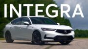 2023 Acura Integra | Talking Cars With Consumer Reports #367 3