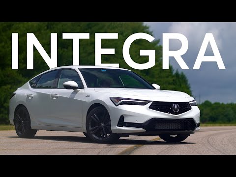 2023 Acura Integra | Talking Cars With Consumer Reports #367 1