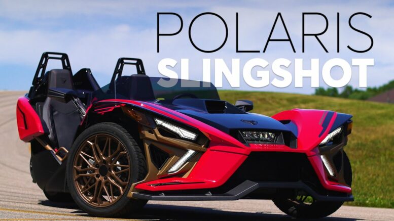 2022 Polaris Slingshot | Talking Cars With Consumer Reports #369 1