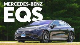 2022 Mercedes-Benz Eqs | Talking Cars With Consumer Reports #370 8