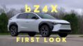 2023 Toyota Bz4X First Look | Consumer Reports 17